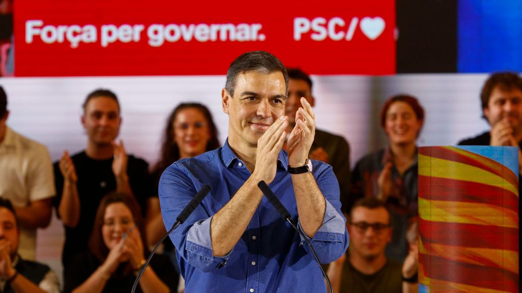Pedro Sánchez afirma que no ha llegado el momento de la sucesión en el PSOE: lo decidirá la militancia