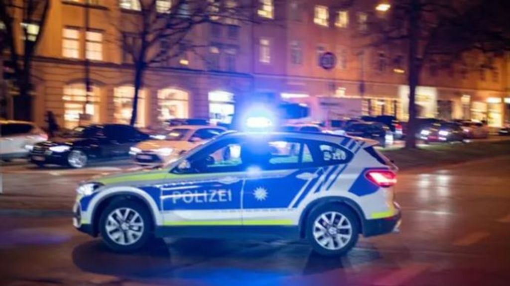 Un joven de 17 años se entrega a la Policía tras agredir a un político en Alemania