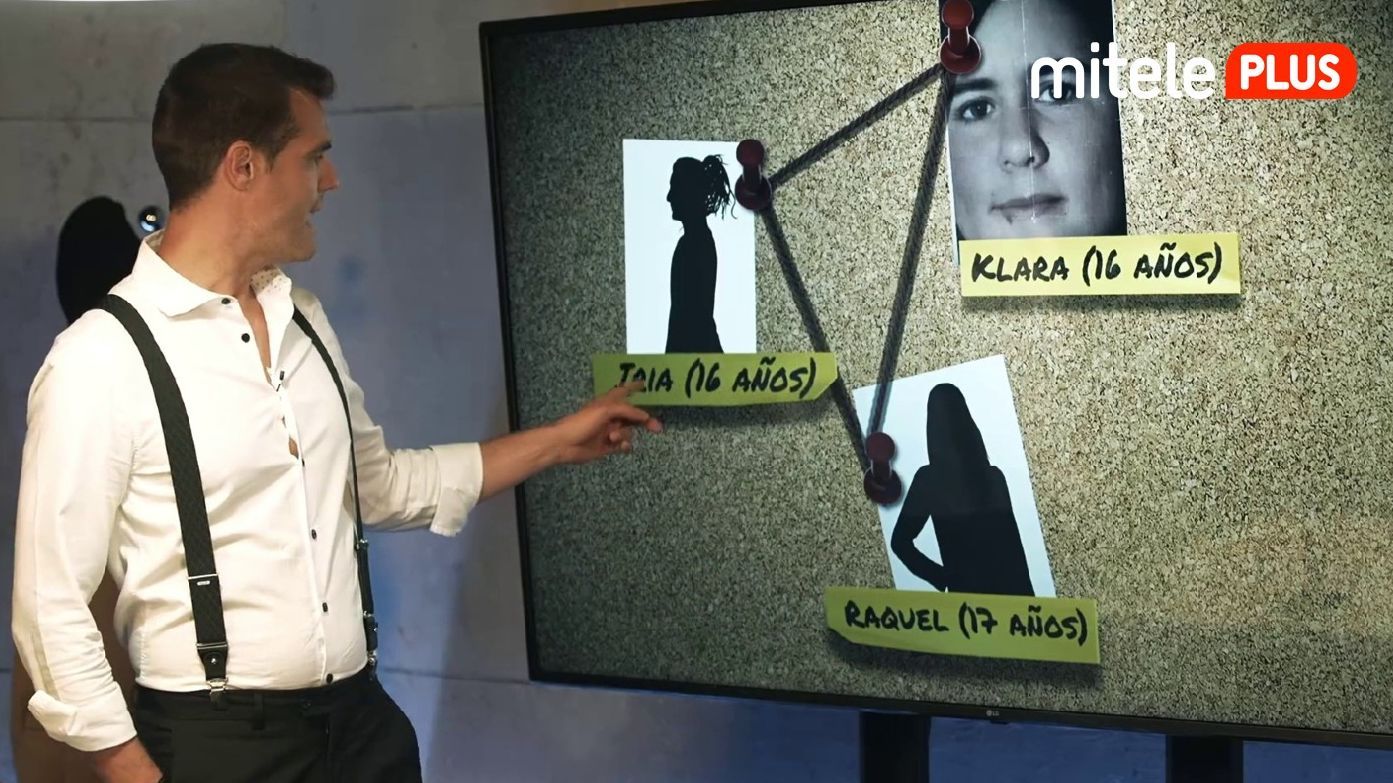 “Las brujas de San Fernando” acabaron con la vida de su amiga Klara tras haber leído libros de satanismo - eXpertos del crimen