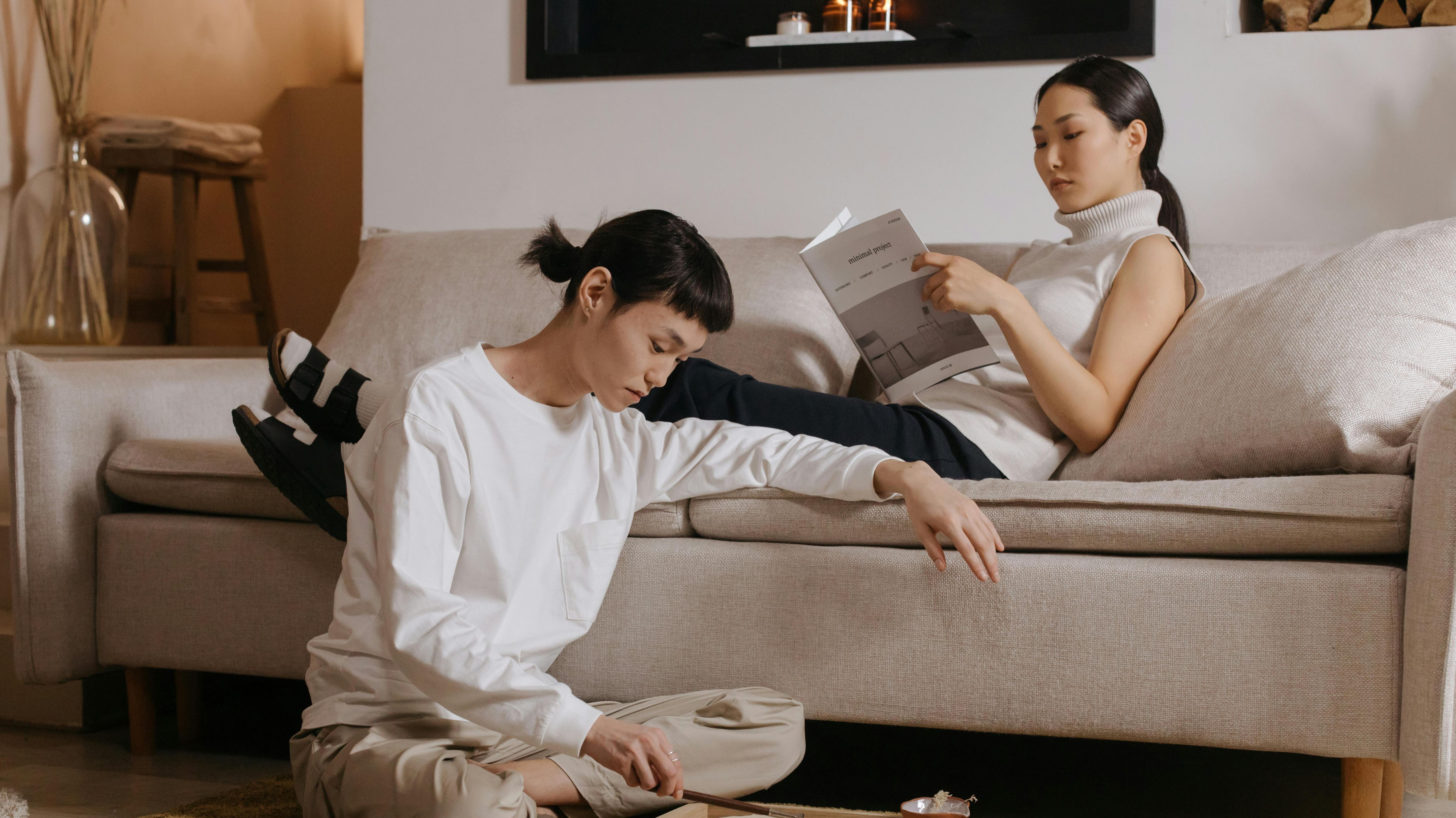 Aplica el Feng Shui en tu hogar. FUENTE: Pexels