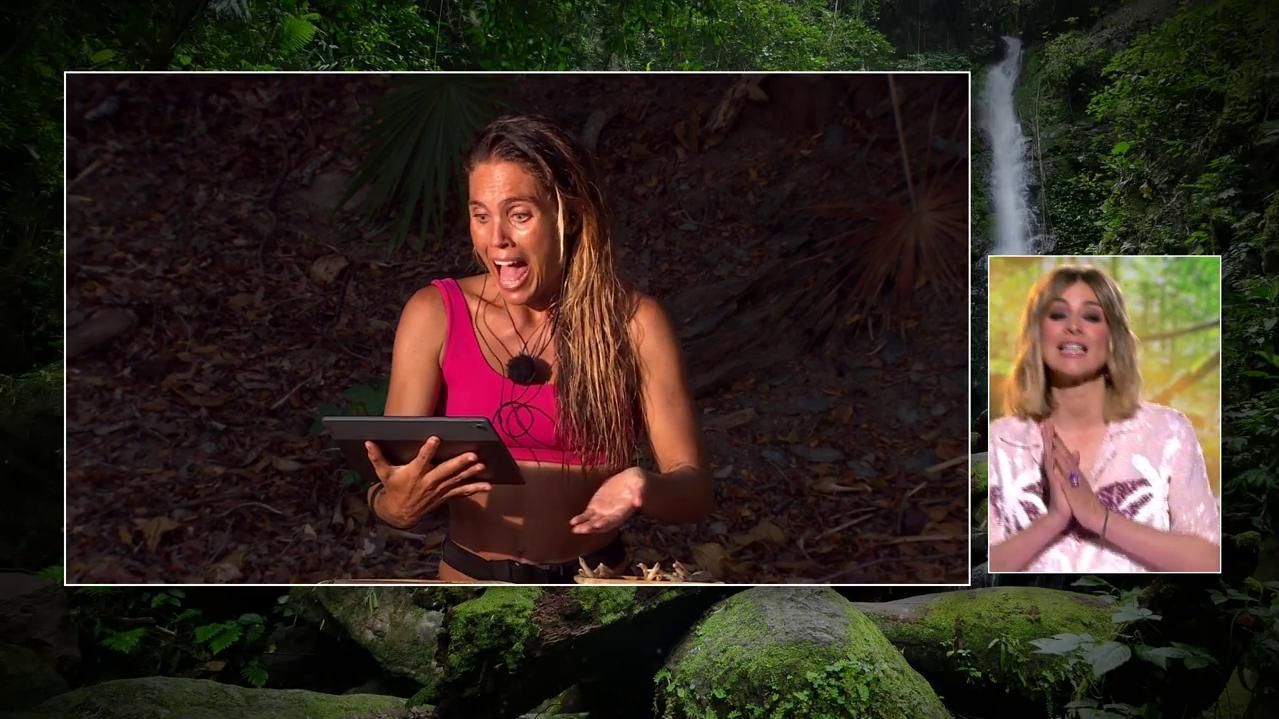 Blanca Manchón descubre que sus hijos gemelos ya andan