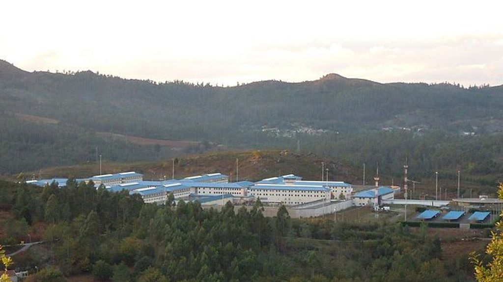 Centro penitenciario de A Lama, Pontevedra