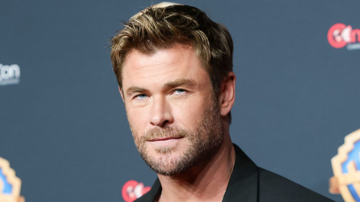 Chris Hemsworth, en una fotografía de archivo