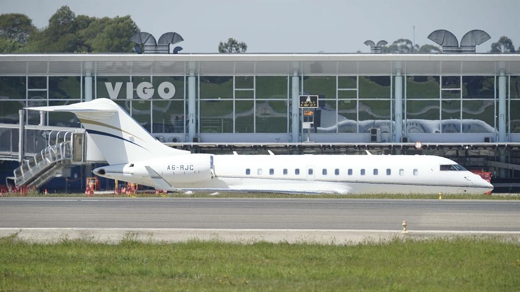 El aeropuerto de Peinador, en Vigo, estará cerrado al tráfico aéreo aproximadamente hasta el 30 de mayo