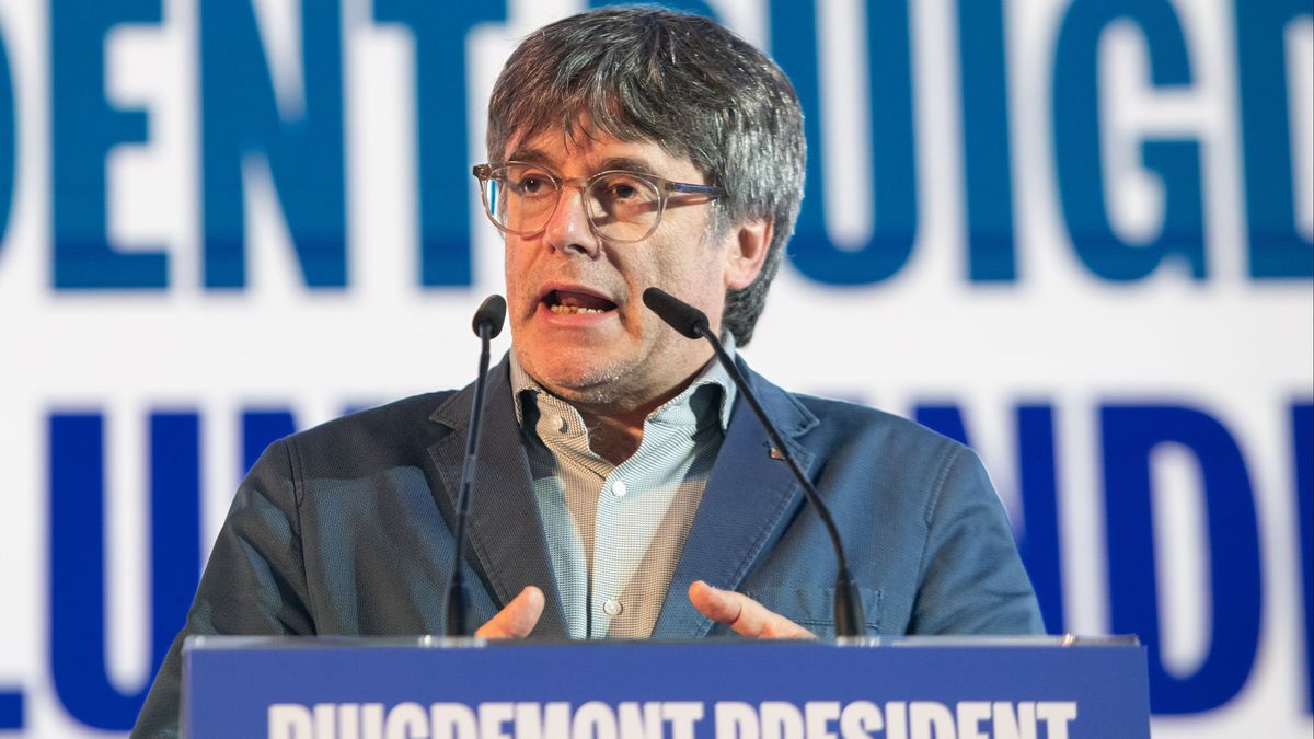 Carles Puigdemont cree que ahora sí están preparados para enfrentarse al  Estado