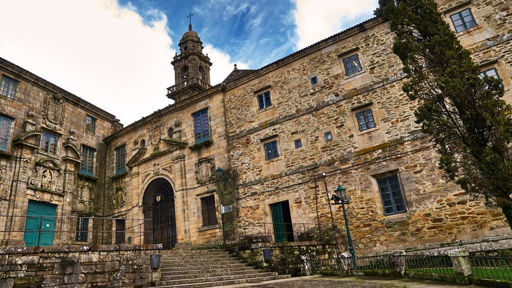 El Museo do Pobo Galego en Santiago de Compostela
