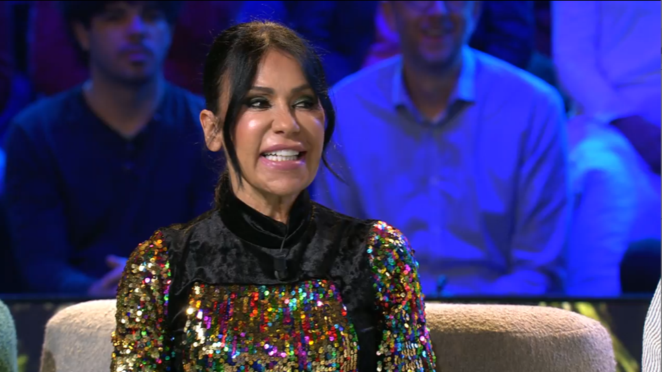 El piropo de Maite Galdeano a Sandra Barneda que la ha dejado sin palabras: "Los zurdos tenéis una magia especial"