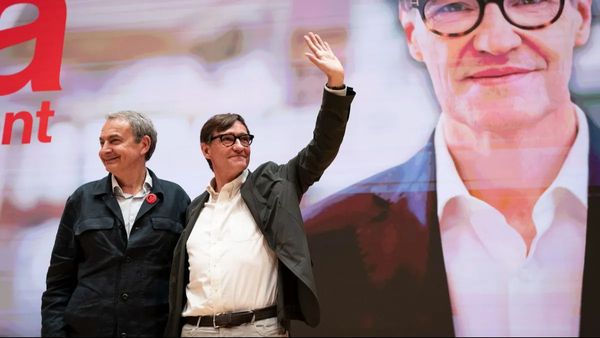 El PSC ganaría con amplia mayoría el 12M, según el CIS