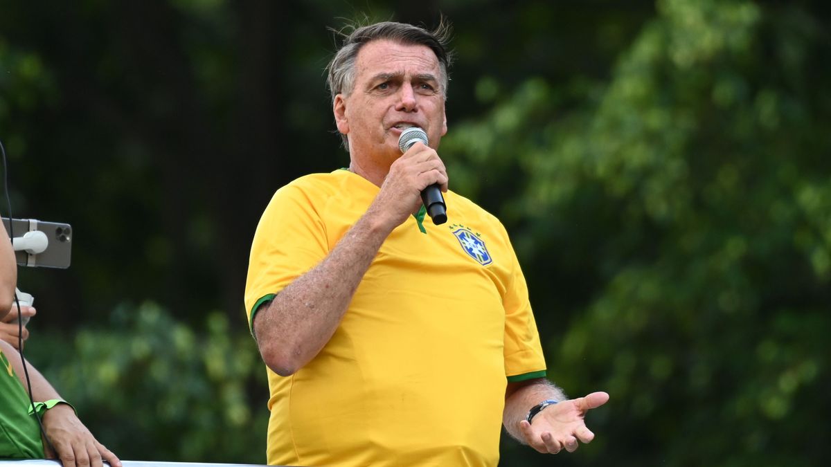 Jair Bolsonaro, hospitalizado de nuevo por una infección cutánea en sus extremidades