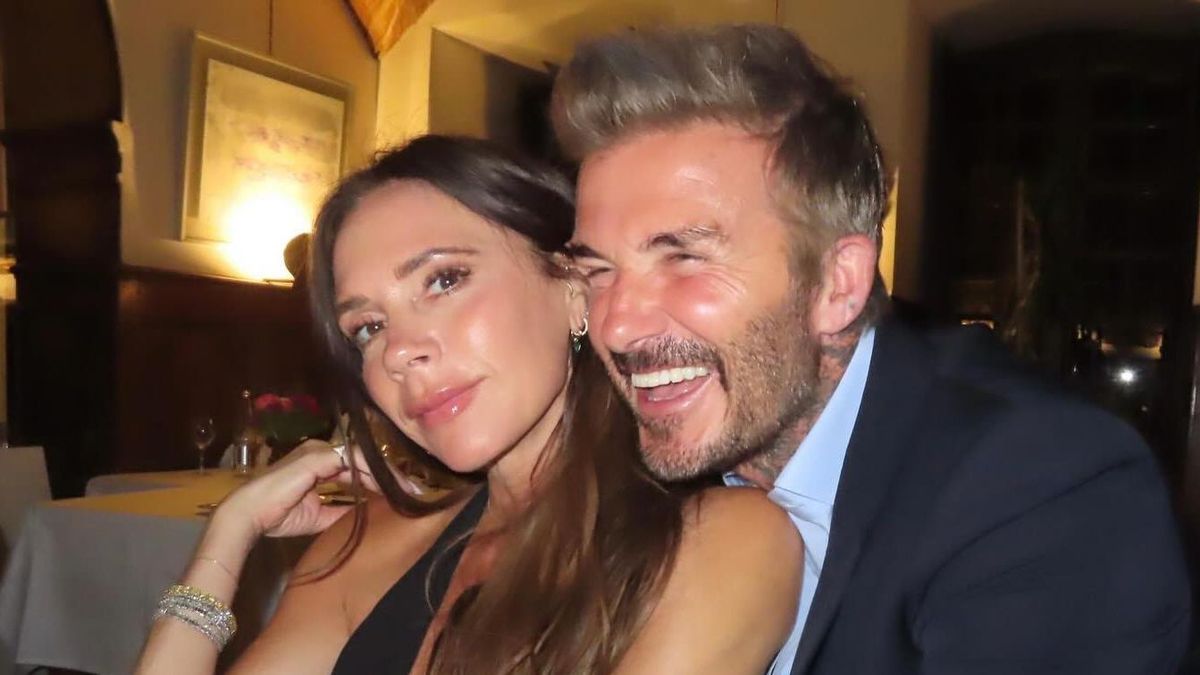 Los Beckham celebran el cumpleaños del exfutbolista en Valladolid