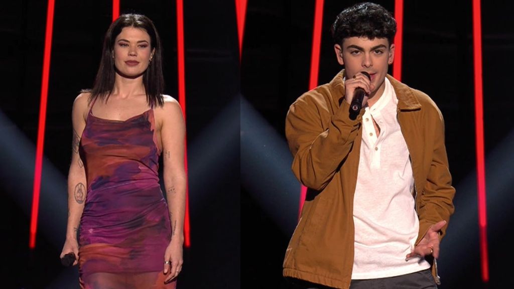 Marta Donna y Daniel Doncía suben la temperatura del plató: “Ha sido la actuación más sexy de ‘Factor X”