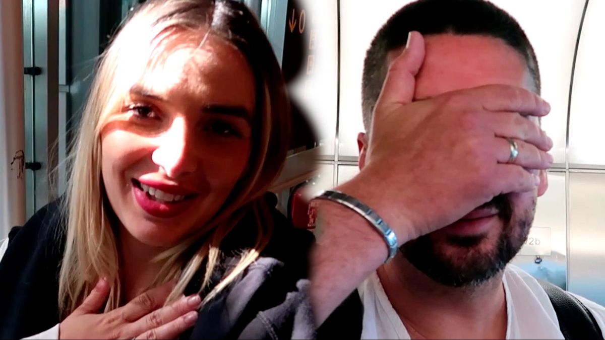 Patri Pérez se tatúa la cara de su hijo Río en el brazo: la reacción de Lester Duque