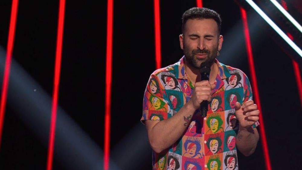 Tete Pineda, concursante de 'Factor X'