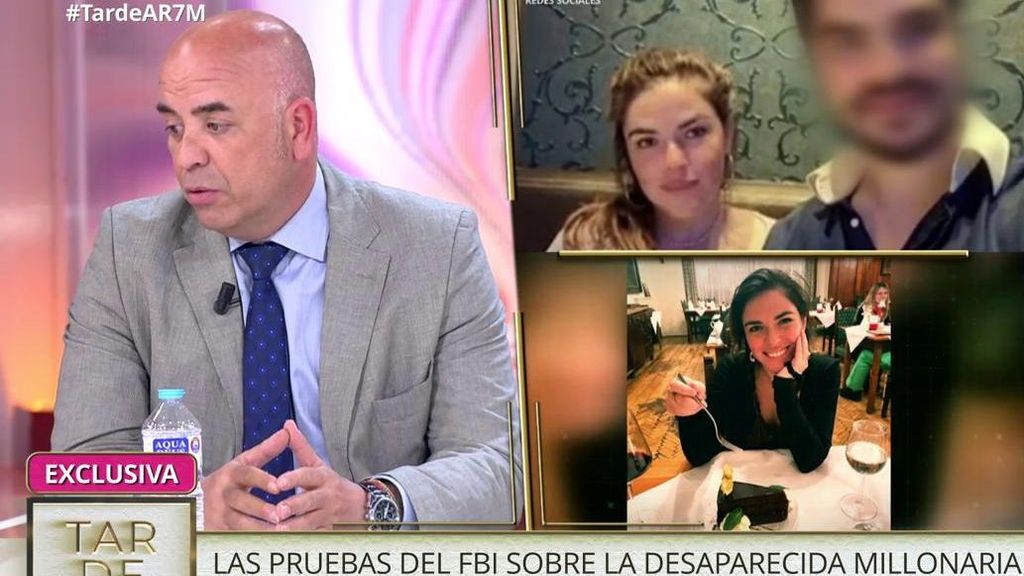 Exclusiva | Todas las pruebas del FBI sobre el caso de Ana María Henao, la desaparecida millonaria en Madrid
