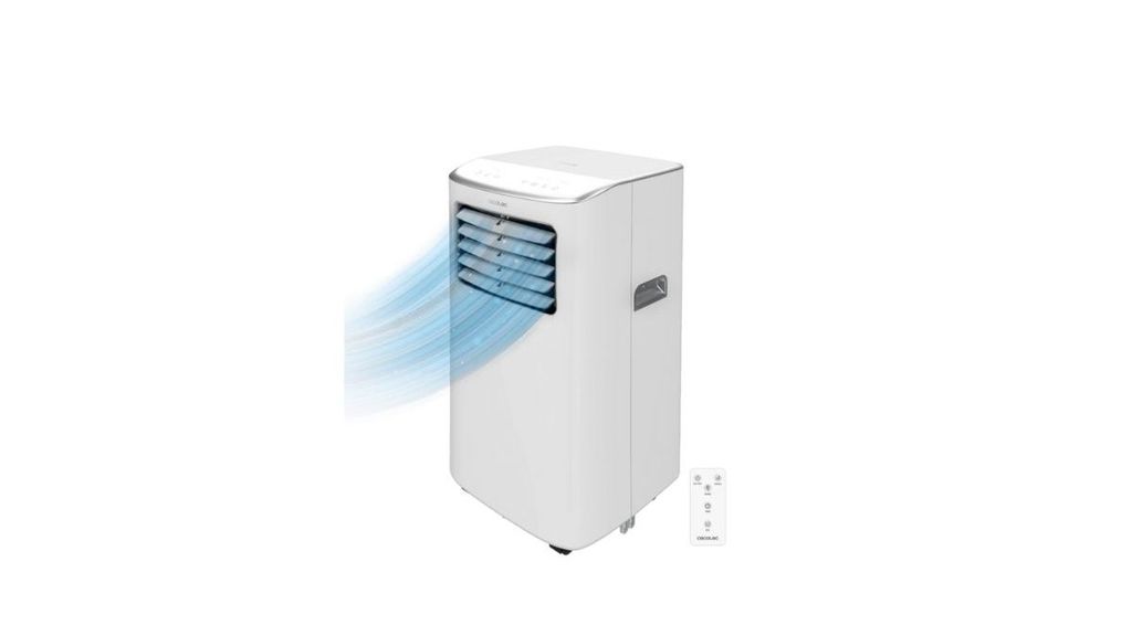 Aire acondicionado portátil Cecotec ForceClima 9400