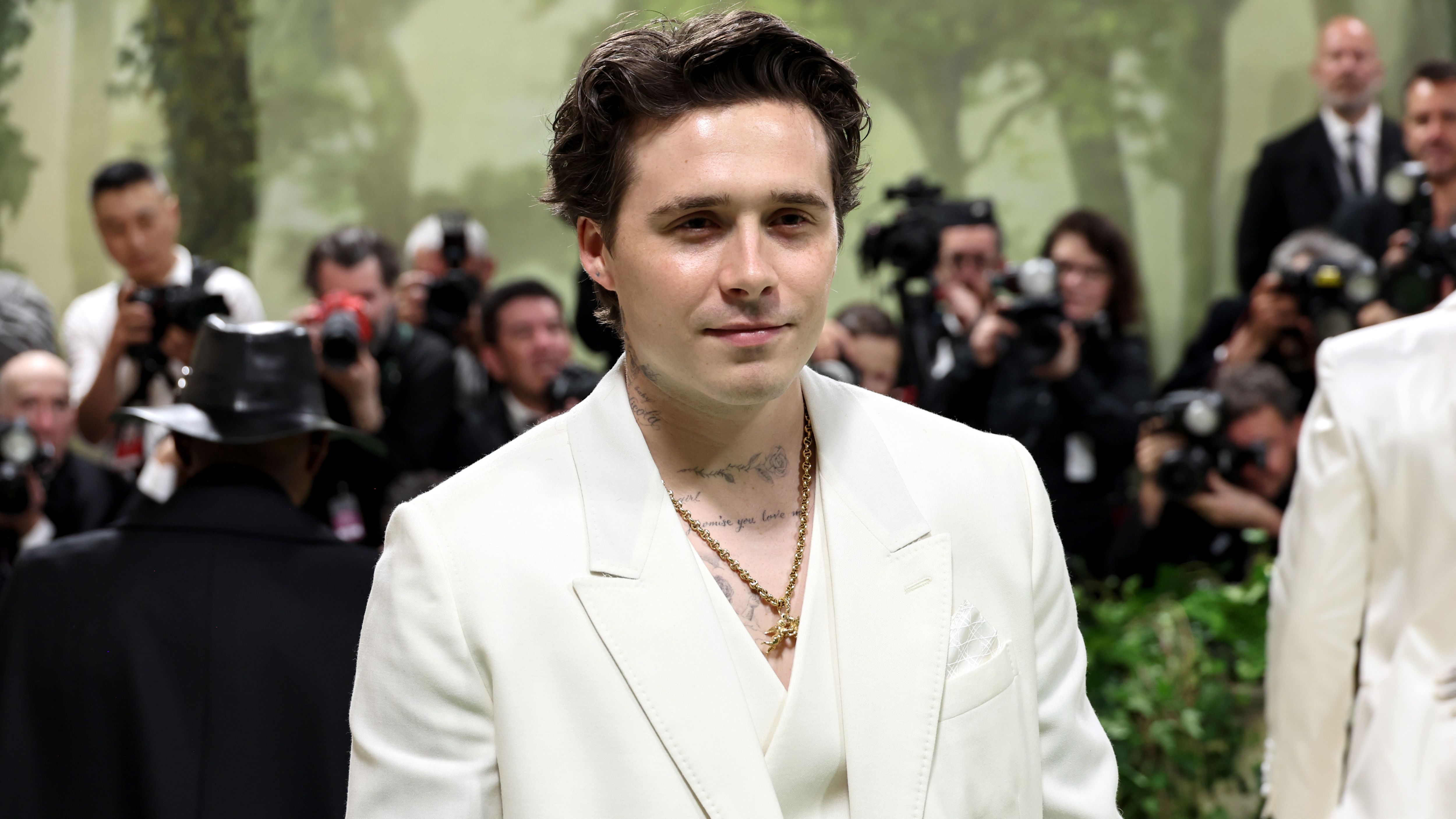 Brooklyn Beckham