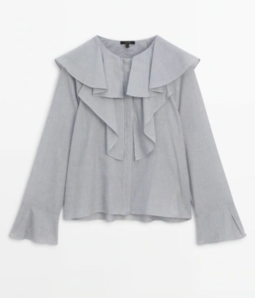 Camisa oversize