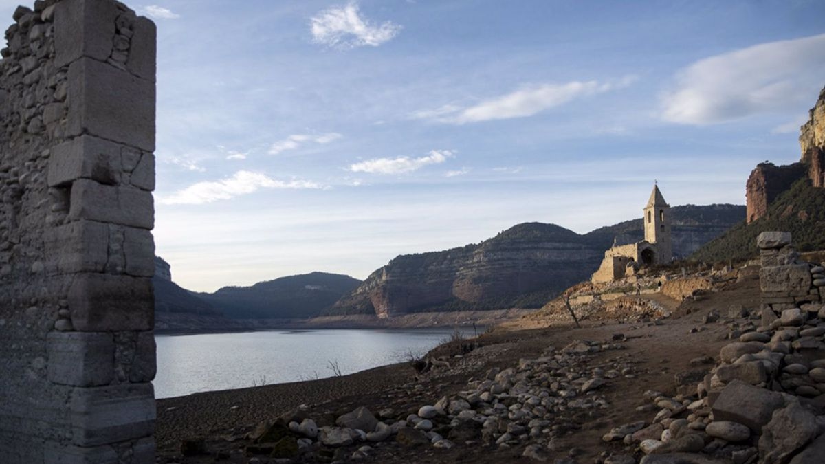 Cataluña levanta la emergencia por sequía tras el repunte de los embalses a causa de las lluvias