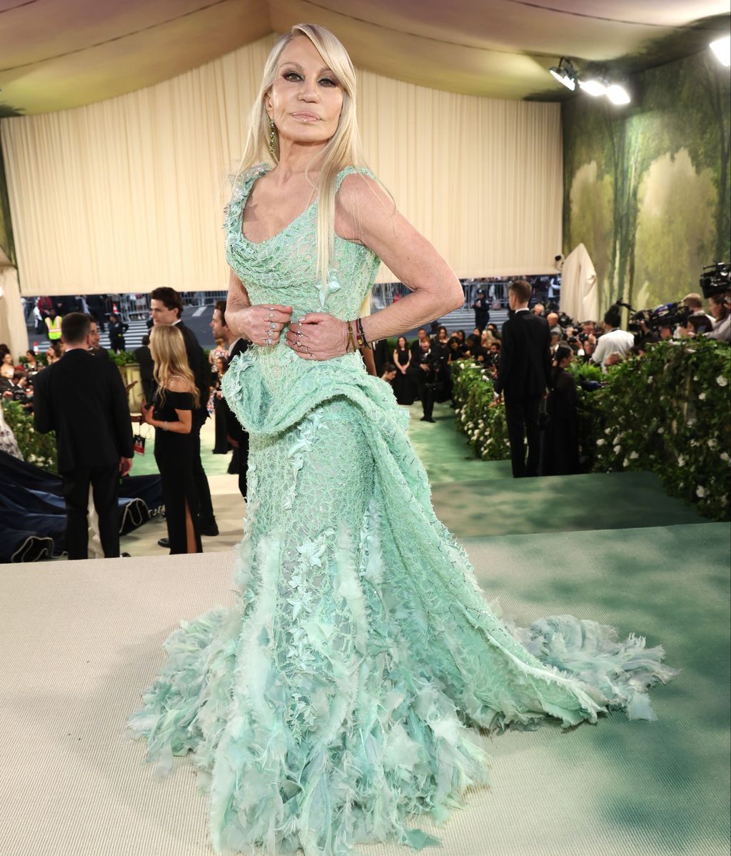 Donatella Versace