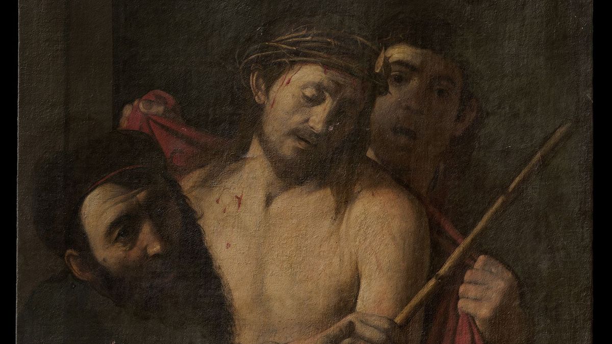 El comprador del 'Ecce Homo' de Caravaggio mantendrá la obra siempre expuesta al público