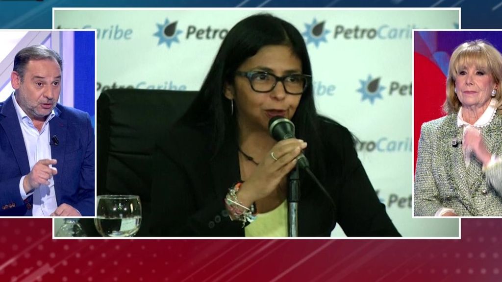 Esperanza Aguirre se enfrenta a Ábalos por el tema de las 'maletas de Delcygate': "Tú credibilidad es cero"