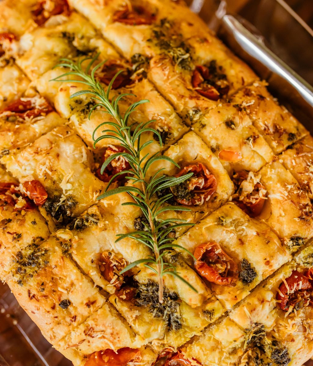 Focaccia