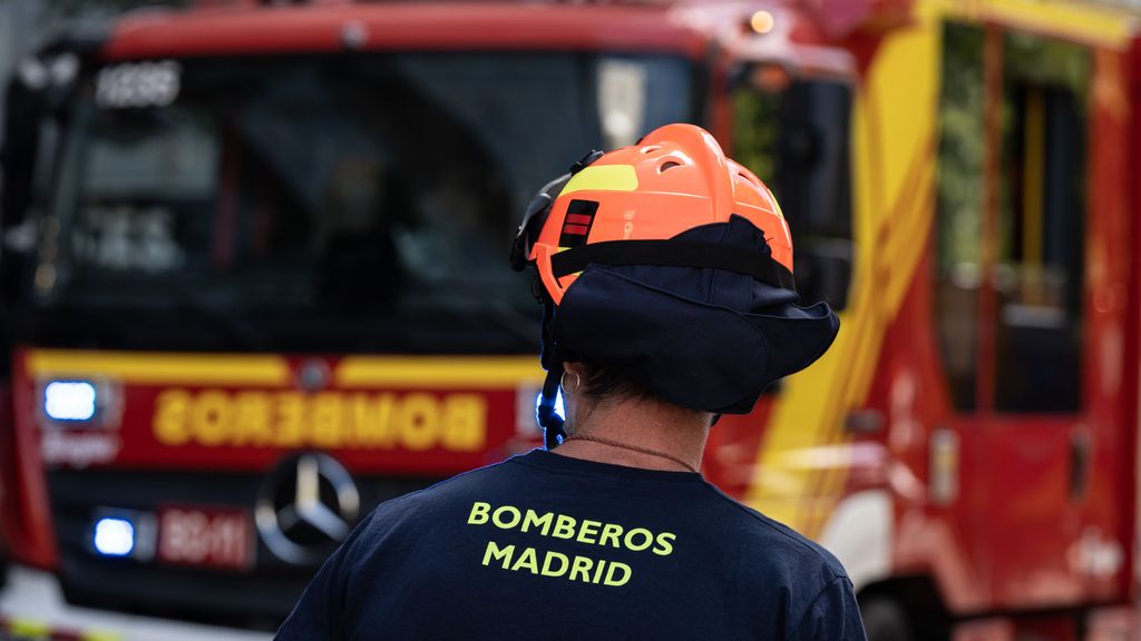 Investigan la participación rusa en el incendio de una empresa ucraniana en Madrid