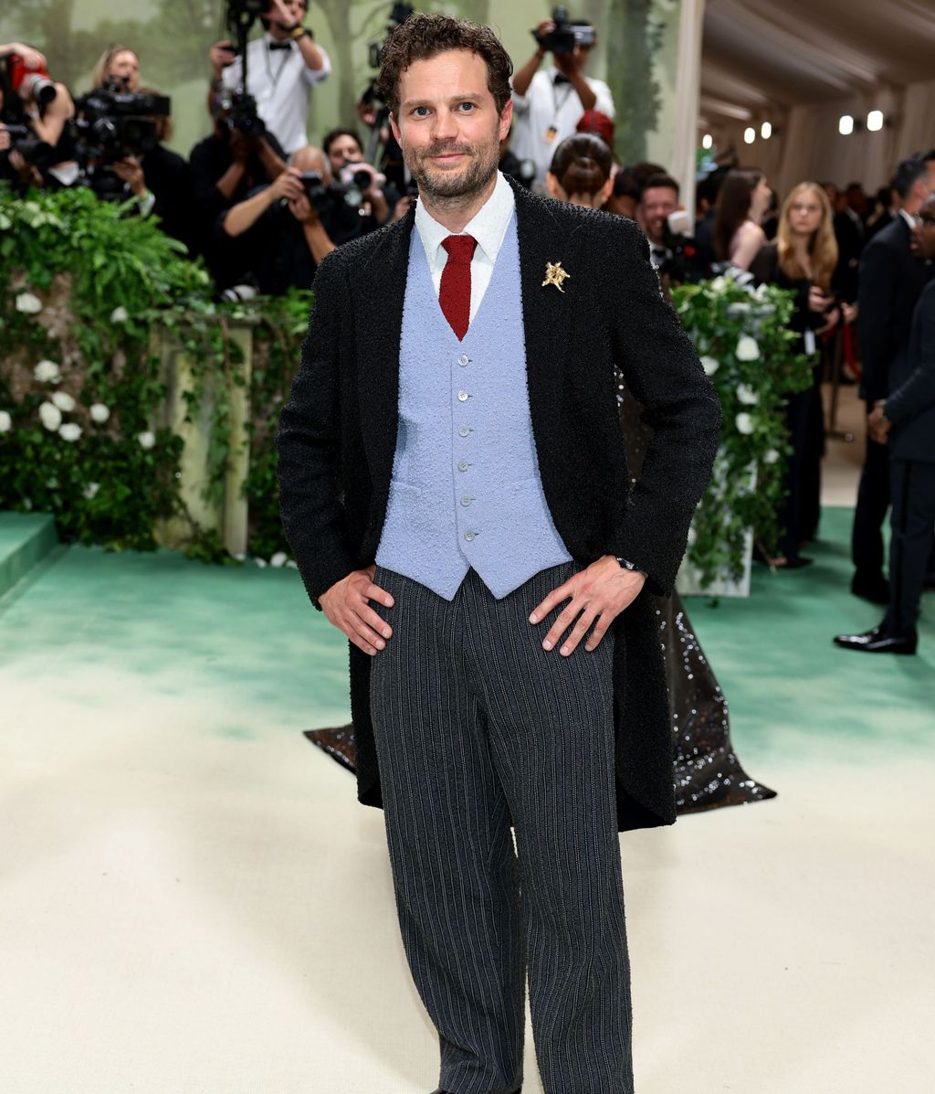 Jaime Dornan