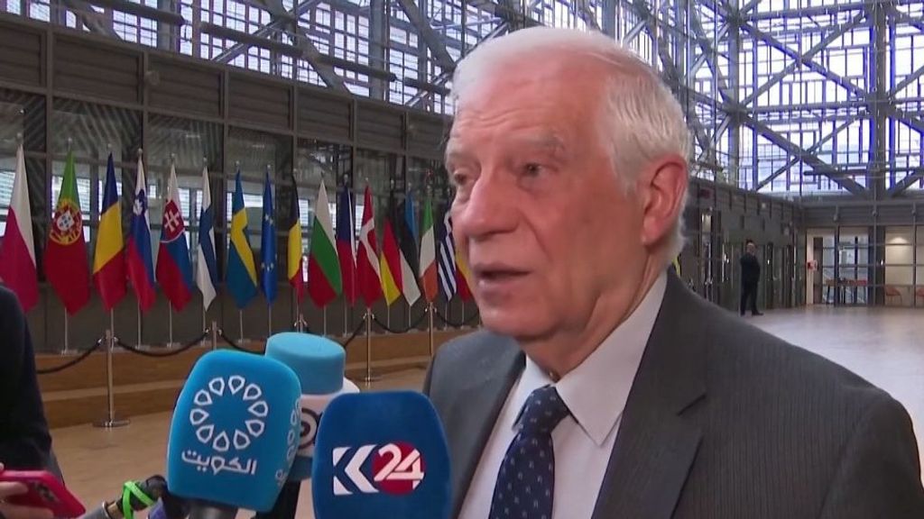 Borrell critica a Israel por desoír a la comunidad internacional y teme "muchas muertes" en Rafah