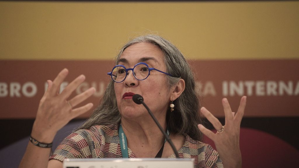 La autora señaló en su libro a Ángel González Ramos como el presunto feminicida.