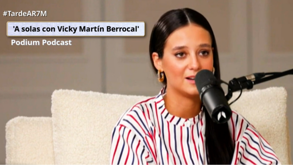 La entrevista de Victoria Federica con Vicky Martín Berrocal