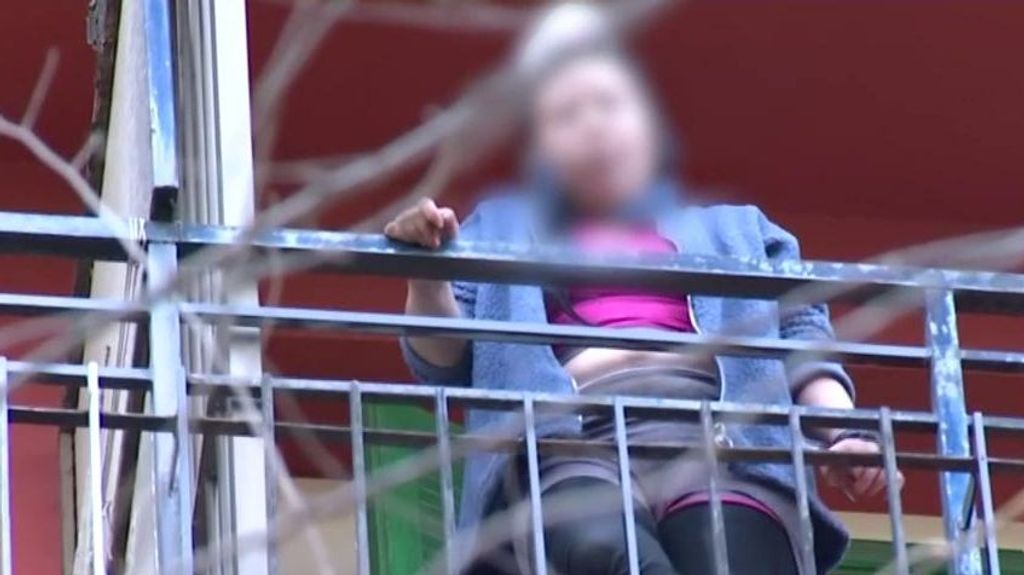 La presunta agresora de la anciana hospitalizada en Mallorca: "Yo no le toqué ni un pelo, le dio un ictus sola"