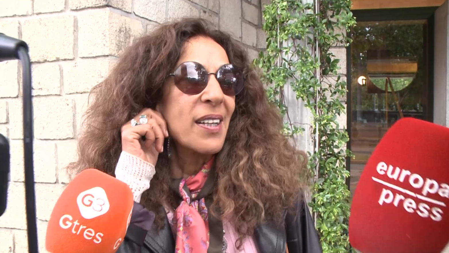 Las cariñosas palabras de Rosario Flores hacia su hermana en el día de su cumpleaños