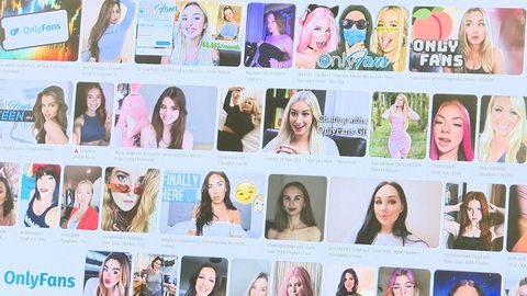 OnlyFans: las mujeres, las más expuestas
