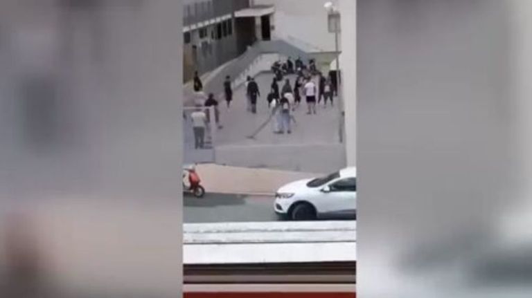 Una riña entre clanes en Antequera, Málaga, acaba con 14 heridos