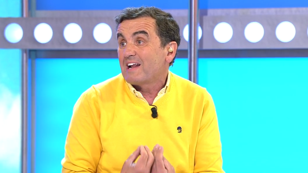 Antonio Montero, en 'Así es la vida'