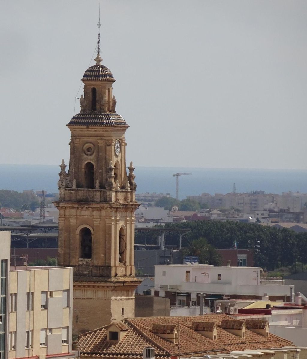 Campanar de la Seu