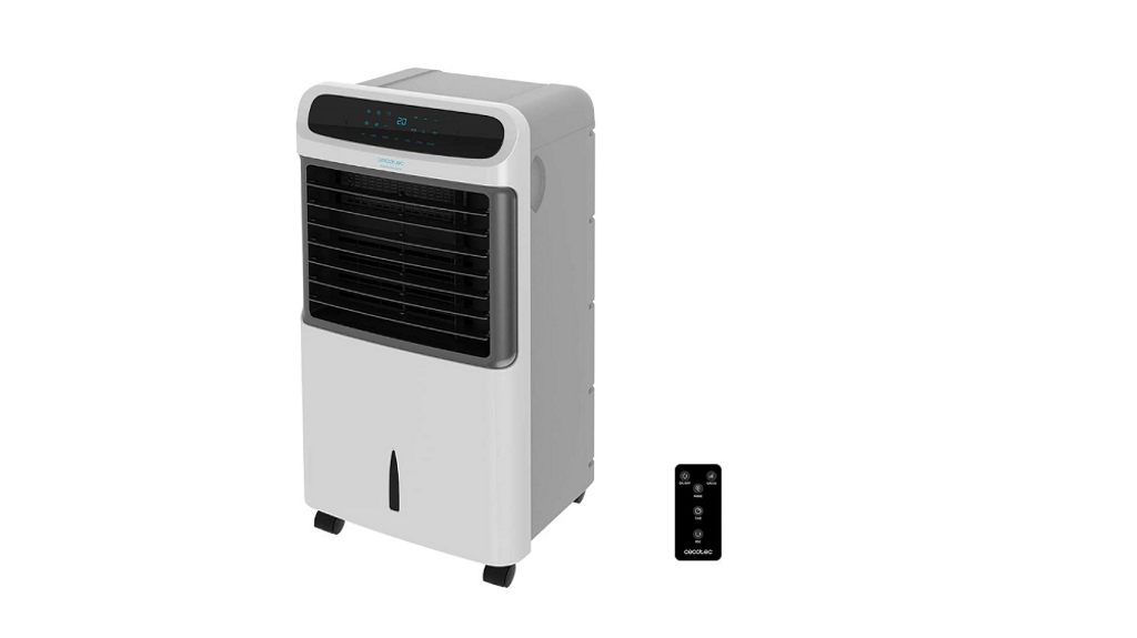 Cecotec EnergySilence climatizador evaporativo 4 en 1