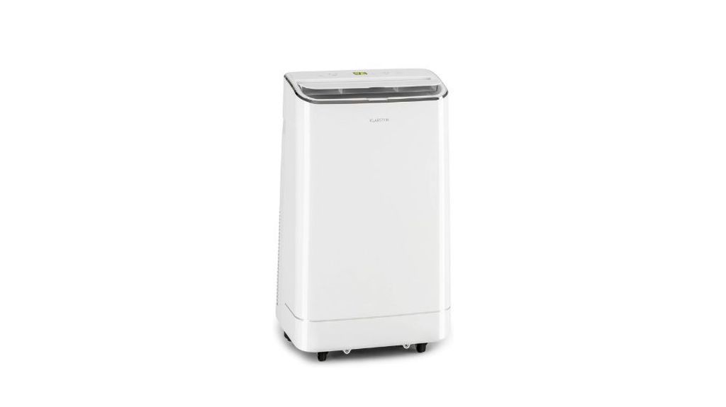 Climatizador evaporativo 4 en 1 blanco