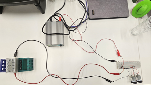 Crean en Barcelona una batería que se carga en menos de cinco minutos