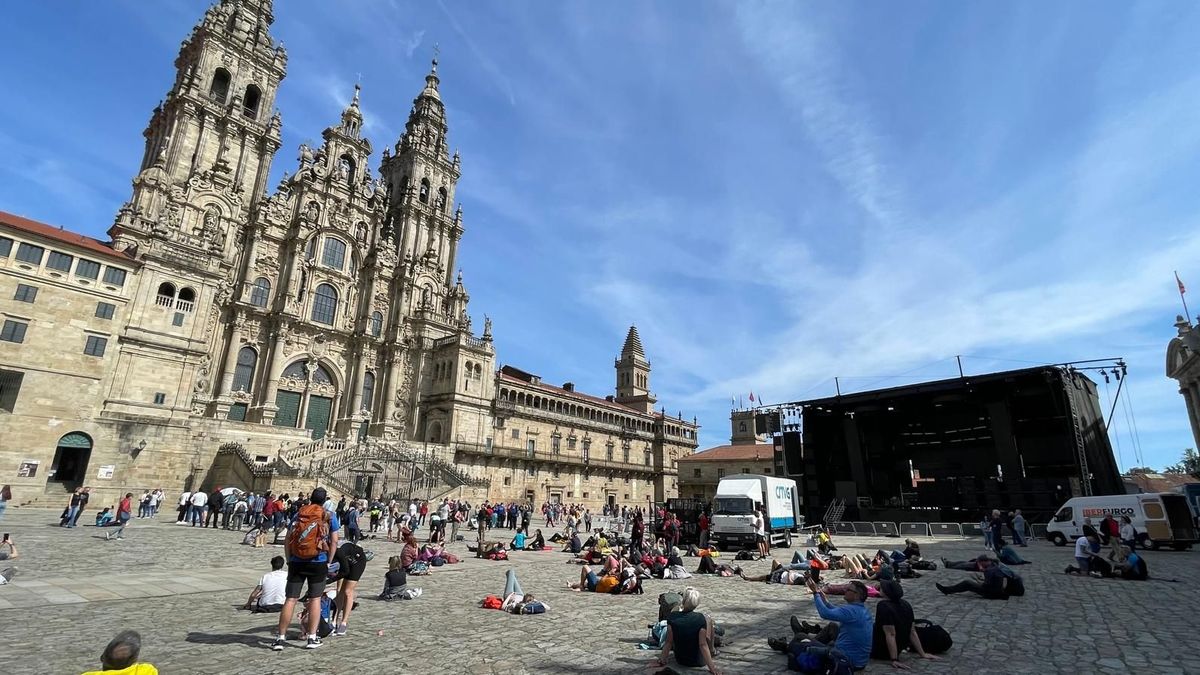 El Ejecutivo ha reducido el aforo de este concierto a 8.000 personas