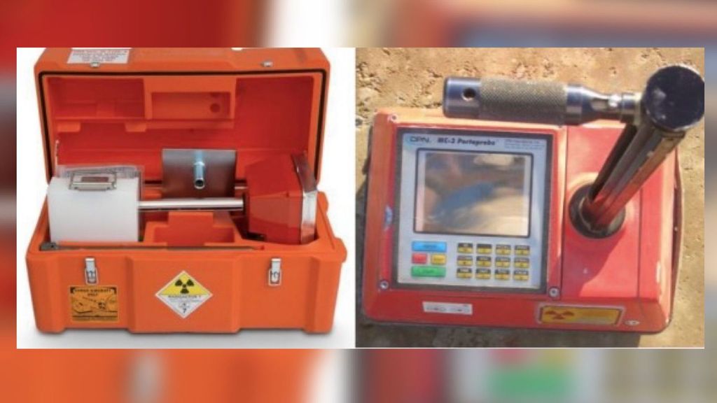 El robo de la maleta con material radioactivo en Barcelona: qué hacer si la encuentras