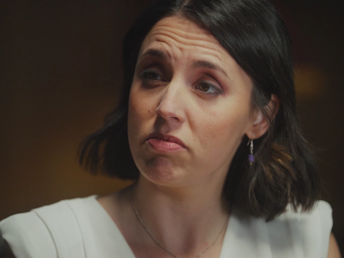 Irene Montero desvela cómo se enfrentó a los ataques de odio por ser “una mujer feminista haciendo política” - Otro enfoque