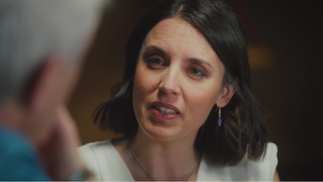 Irene Montero, sobre Yolanda Díaz: “He pasado página”