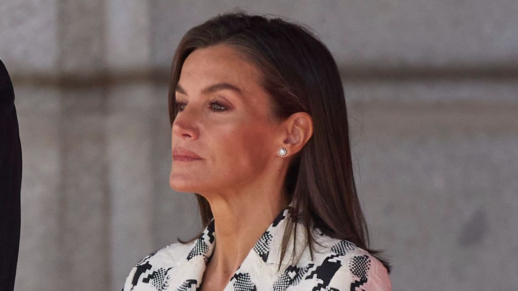 Letizia, en una fotografía de archivo