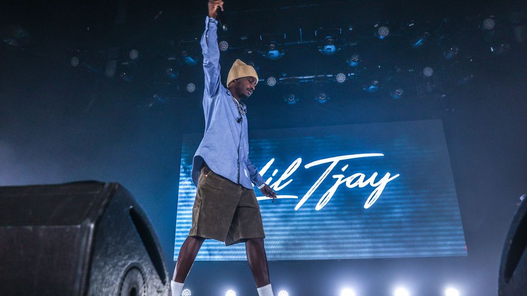 Lil Tjay, el fenómeno del trap que ha revolucionado Madrid con su primer concierto