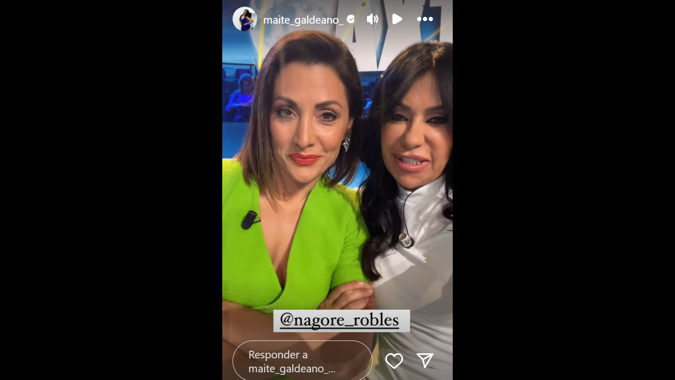 Maite y Nagore comentan la fantasía sexual que ha tenido Rubén Torres