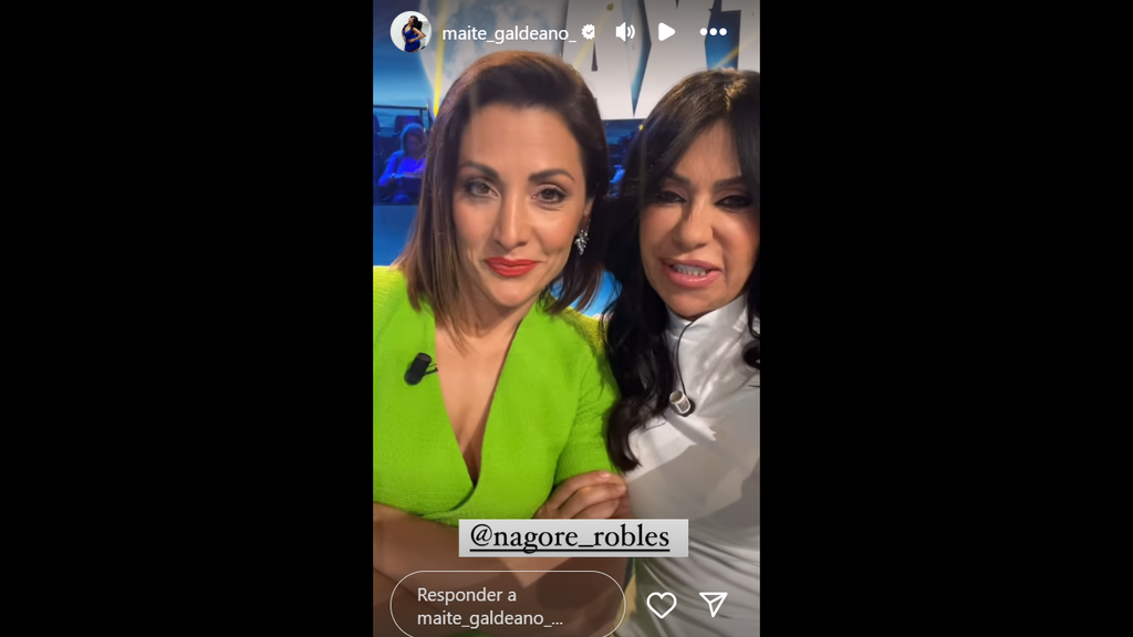 Maite y Nagore comentan la fantasía sexual que ha tenido Rubén Torres