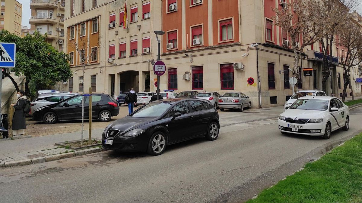 policia jaen