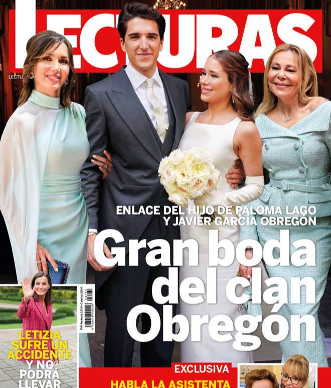 Portada del 8 de mayo de 2024